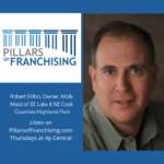 Pillars of Franchising - Robert Dillon Dealing with difficult customers