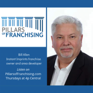 Pillars of Franchising - Bill Allen