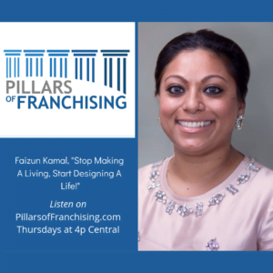 Pillars of Franchising - Faizun Kamal - Canadian franchising vs US franchising