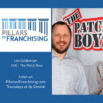 Pillars of Franchising - Leo Goldberger - The Ptach Boys
