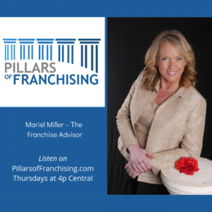 Pillars of Franchising - Mariel Miller