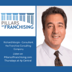 Pillars of Franchising - Richard Morgin