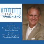 Pillars of Franchising - Leland Forst, Chief Knowledge Officer - 42stats, Inc