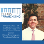 Pillars of Franchising - Michael Silva-Nash - Thanksgiving