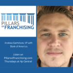 Pillars of Franchising - Andrew Gartshore - SBA Franchise loans
