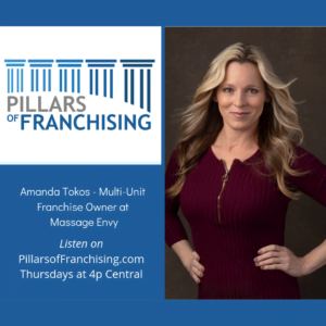 Pillars of Franchising - Amanda Tokos - Women in Franchising