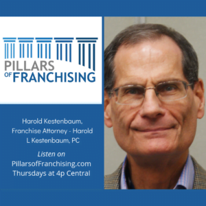 Pillars of Franchising - Harold Kestenbaum - franchise attorney - Avoiding the Gotchas in the FDD