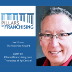 Pillars of Franchising - Joel Libava - The Franchise King
