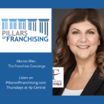Pillars of Franchising - Marisa Allen - Canadian franchising
