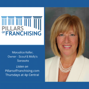 Pillars of Franchising - Maryalice Keller - Women in Franchising