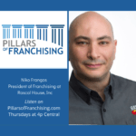 Pillars of Franchising - Niko Frangos - Rascal House