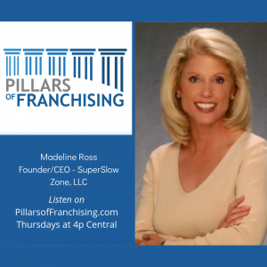 Pillars of Franchising - Madeline Ross - SuperSlow Zone