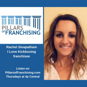 Pillars of Franchising - Rachel Sivapatham - ILoveKickboxing