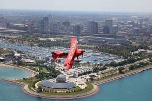 Flying high over the Chicago Residential Cleaning industry & New movers in the cannabis franchising industry