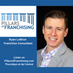Pillars of Franchising - Ryan LeBrun - millennials and franchising