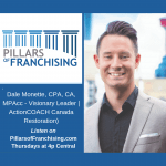 Pillars of Franchising - Dale Monette - ActionCoach Canada