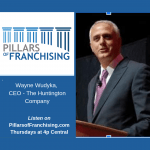 Pillars of Franchising - Wayne Wudyka - The Huntington Company
