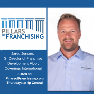 Pillars of Franchising - Jared Jensen - Floor Coverings International