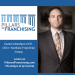 Pillars of Franchising - Dustin Distefano - A Place at Home
