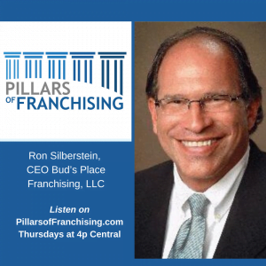 Pillars of Franchising - Buds Place cannabis social consumption - Ron Silberstein