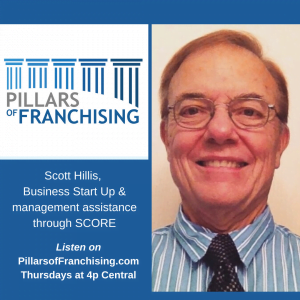 Pillars of Franchising - Scott Hillis - Managing your Gold Mine