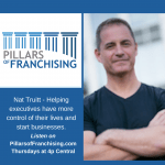 Pillars of Franchising - Nat Truitt