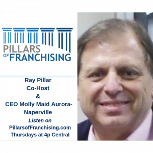 Pillars of Franchising - Ray Pillar