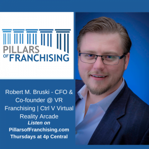 Pillars of Franchising - Robert Bruski - Ctrl V