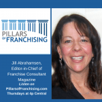 Pillars of Franchising - Jill Abrahamsen - IFPG