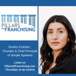 Pillars of Franchising - Sandra Graham, Founder & Chief Principal of Simple Systems
