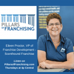 Pillars of Franchising - Eileen Proctor - VP Franchise Development Scenthound - Women in Business May 2020