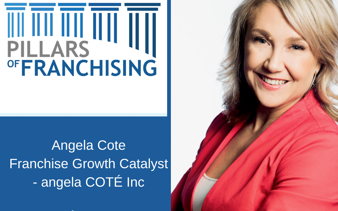 Franchise Growth by angela COTÉ Inc