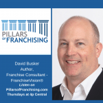 Pillars of Franchising - David Busker - Franvision