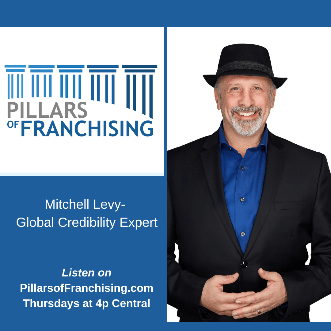 Pillars of Franchising - Mitchell Levy - Global Credibility Expert