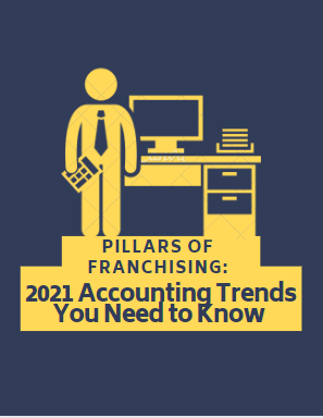 Pillars of Franchising - 2021 Accounting trends