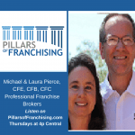 Pillars of Franchising - Mike and Laura Pierce - Network in Action