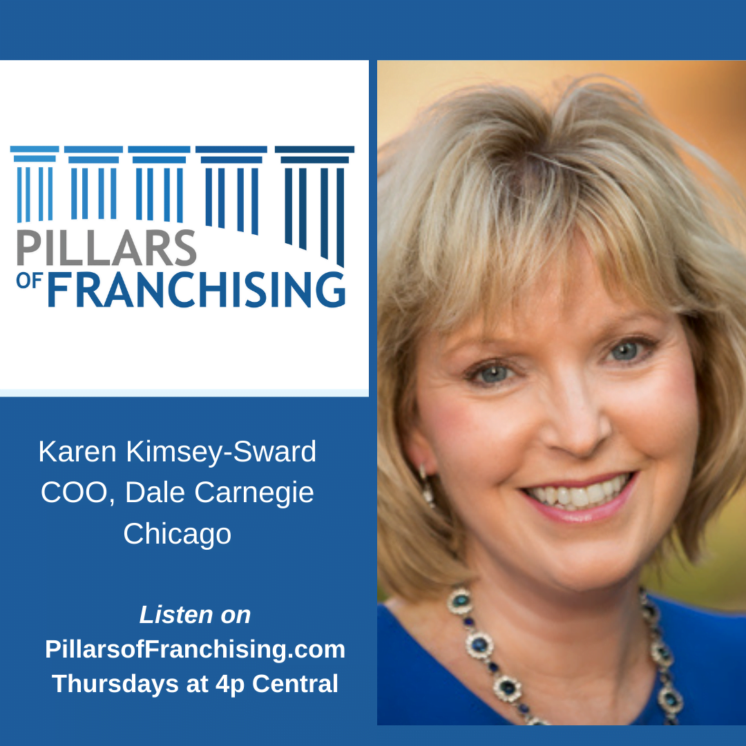 Pillars of Franchising - Karen Kimsey-Sward - Dale Carnegie Chicago