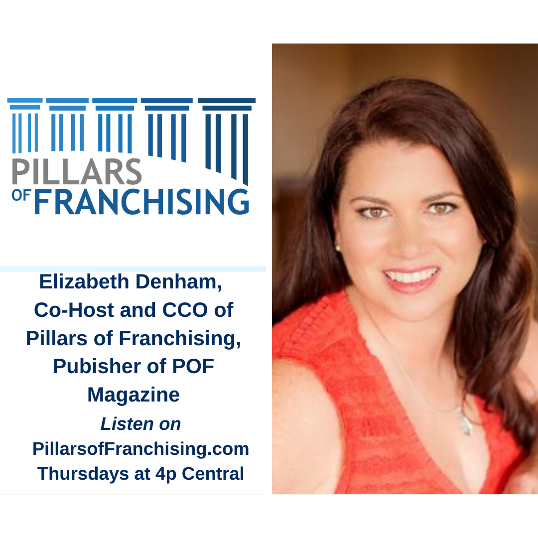 Pillars of Franchising - Elizabeth Denham