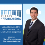 pillars of franchising-Michael Iannuzzi-Citrin Cooperman