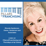 pillars of franchising-rhonda sanderson-sanderson and associates