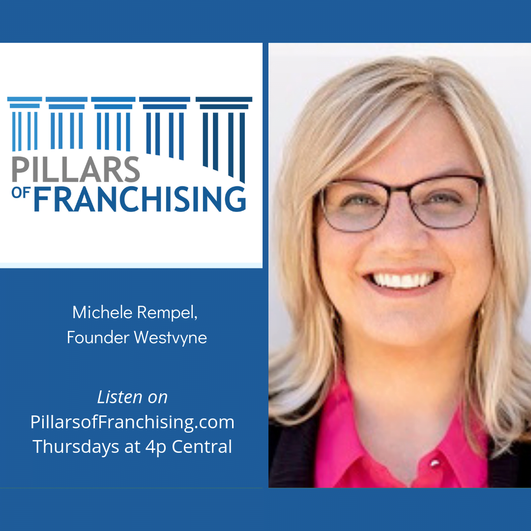 pillars of franchising-michele remple-westvyne