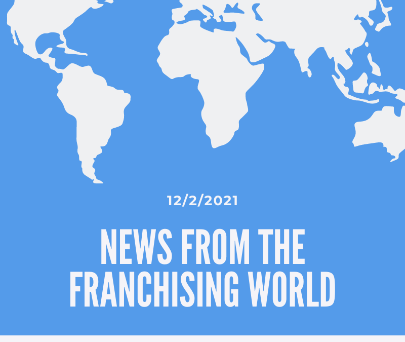 Pillars of Franchising – News from the franchising world