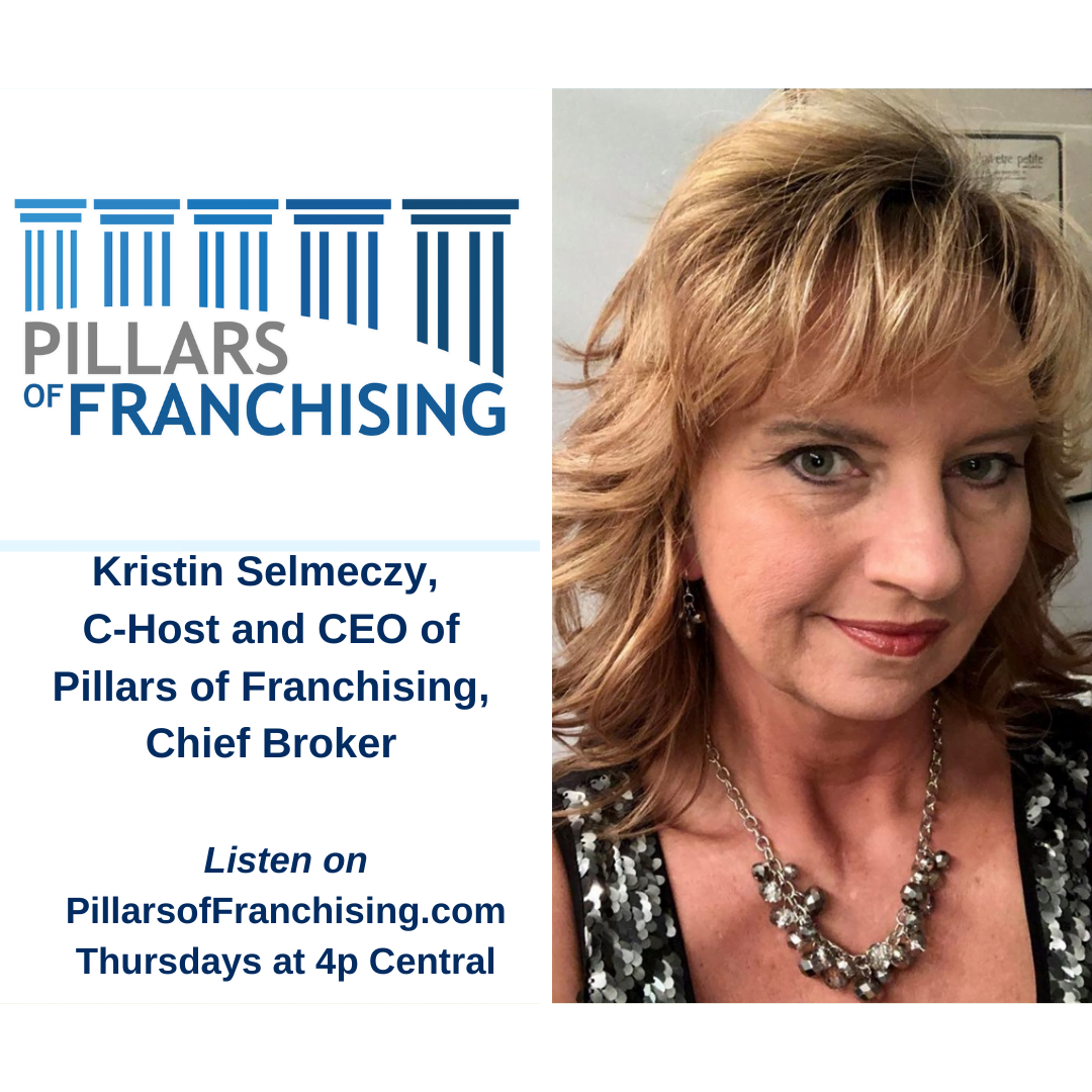 Pillars of Franchising - Kristin Selmeczy