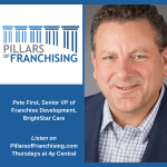 pillars of franchising-pete first-brightstar care