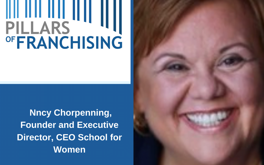 The Power of Mentoring in Franchising with Nancy Chorpenning