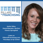 Pillars of Franchising - Jackie Stiles - WNBA