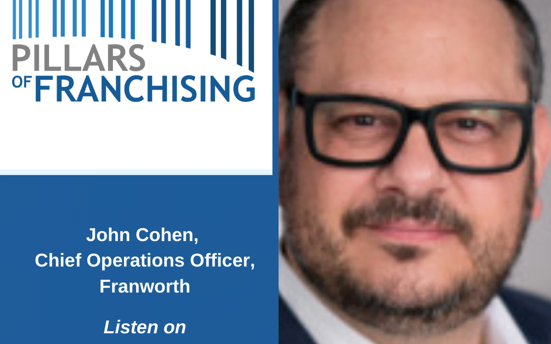 From Flush to Plush – How Many Hats Does John Cohen Wear in Franchising?