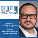 pillars of franchising-john cohen franchising-franworth