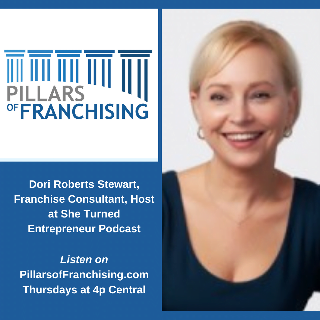 pillars of franchising-dori roberts stewart