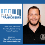 pillars of franchising-daniel stein-special strong